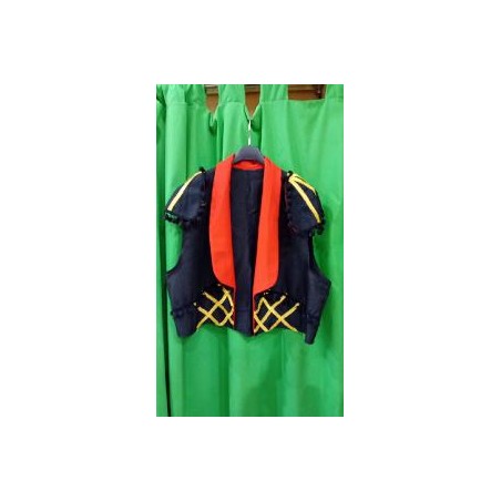 -CHALECO TORERO MUJER M