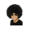 -PELUCA FUNKY AFRO NEGRA