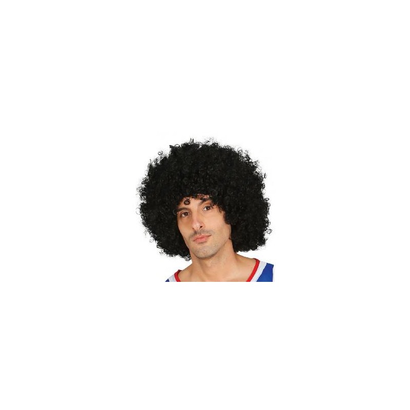 -PELUCA AFRO NEGRA GUIGANTE