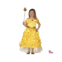 -DISFRAZ DE PRINCESA 8-10