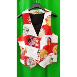 -CHALECO MUJER FESTIVIDADES ALEMANAS XS