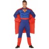 -DISFRAZ SUPERHEROE MUSCULOSO L