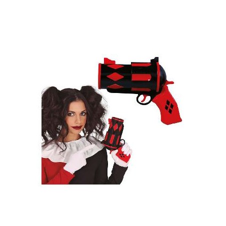 -PISTOLA "DANGEROUS", 20 CMS.