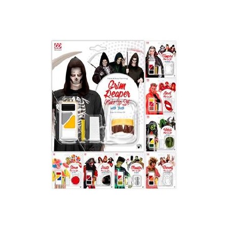 -SET MAQUILLAJE CON ACCESORIO