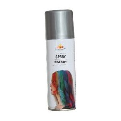 -LACA PARA EL CABELLO PLATA 125ML