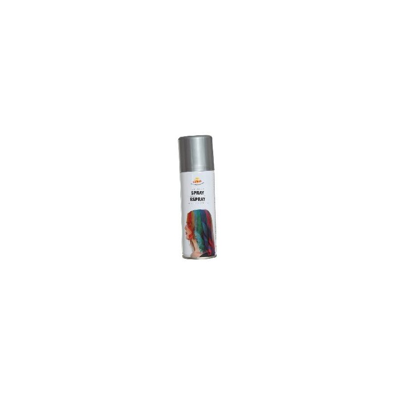 -LACA PARA EL CABELLO PLATA 125ML