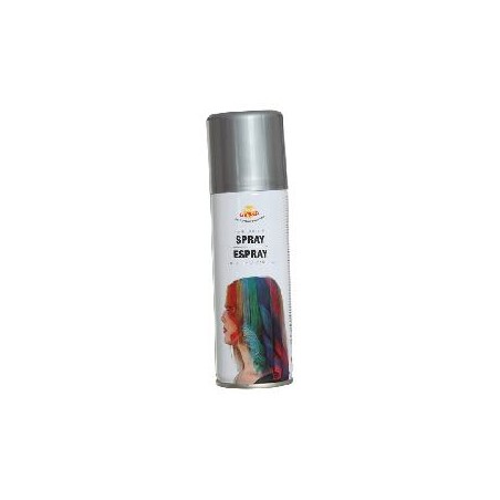 -LACA PARA EL CABELLO PLATA 125ML