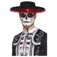 SOMBRERO MEXICANO NEGRO