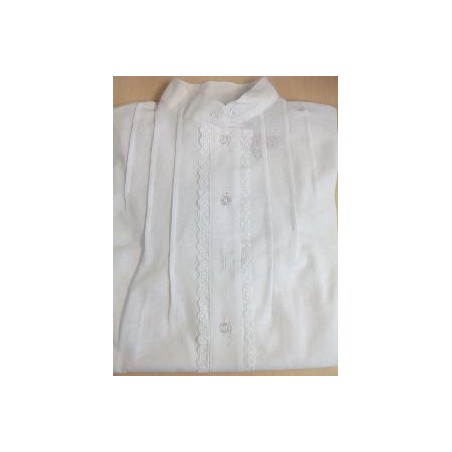 CAMISA MUJER OXFORD REGIONAL LINO M-18