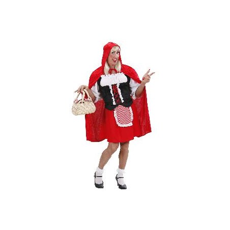 -DISFRAZ CAPERUCITA HOMBRE XL
