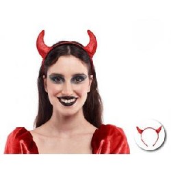 -DIADEMA DIABLESA GLITTER