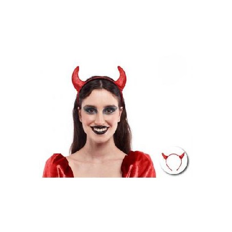 -DIADEMA DIABLESA GLITTER