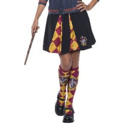-FALDA GRYFFINDOR INFANTIL