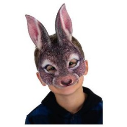 -ANTIFAZ CONEJO ROSA