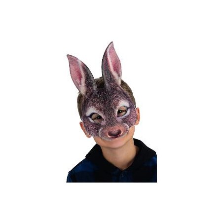 -ANTIFAZ CONEJO ROSA