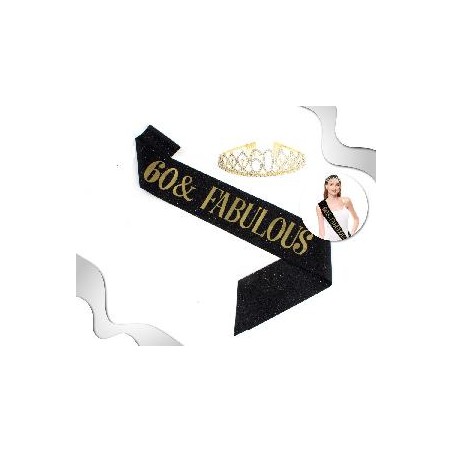 -SET CORONA Y BANDA FABULOSOS