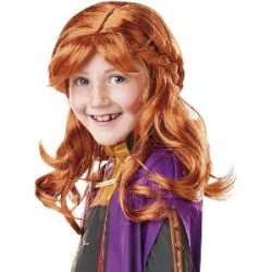 -PELUCA ANA FROZEN2 INFANTIL