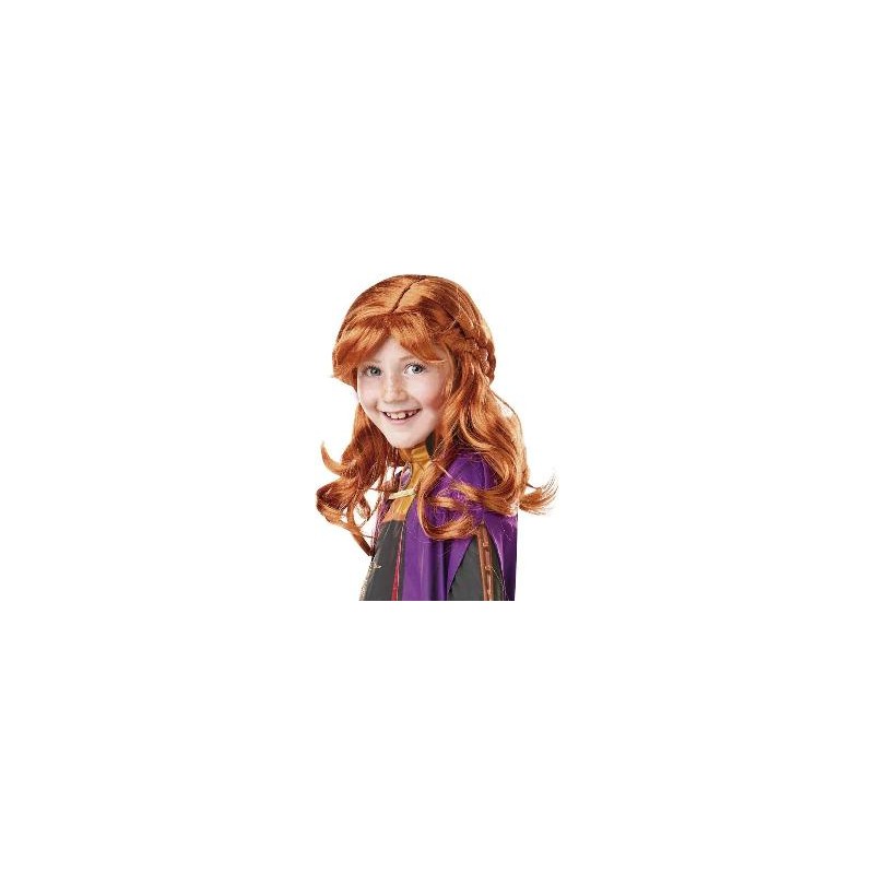 -PELUCA ANA FROZEN2 INFANTIL