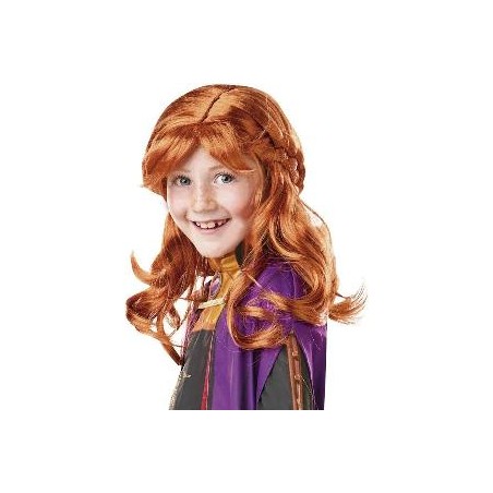 -PELUCA ANA FROZEN2 INFANTIL