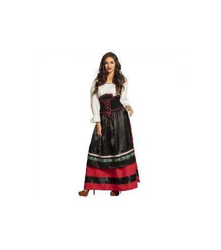 DISFRAZ SEÑORITA SCHNEIDER 40-42