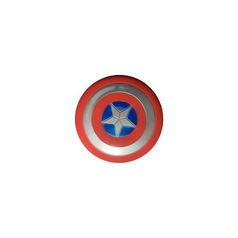 ESCUDO CAPITAN AMERICA INFANTIL 30CM