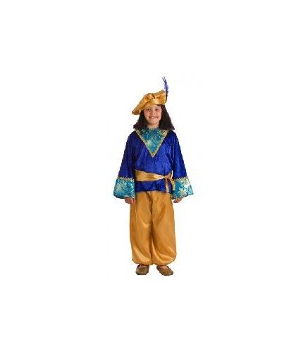 -DISFRAZ PAJE MELCHOR 3-5