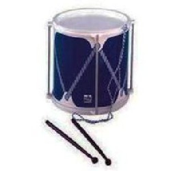 -TAMBOR TAMBORRADA AZUL