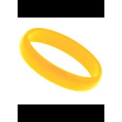 -PULSERA FLAMENCA AMARILLO