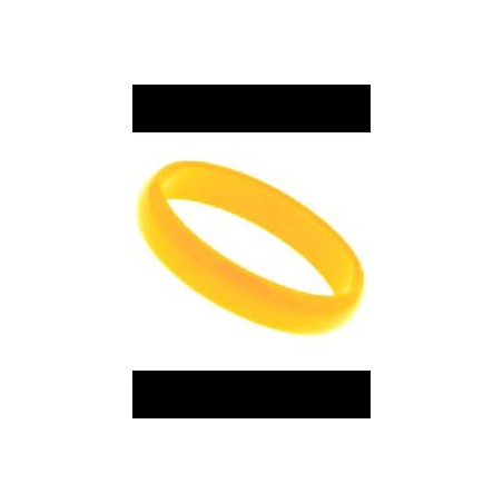 -PULSERA FLAMENCA AMARILLO