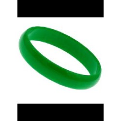 -PULSERA FLAMENCA VERDE