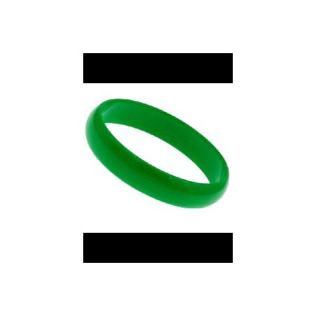 -PULSERA FLAMENCA VERDE