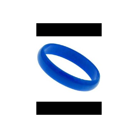 -PULSERA FLAMENCA AZUL