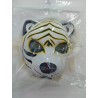 -MASCARAS TIGRE CON PELO BLANCO