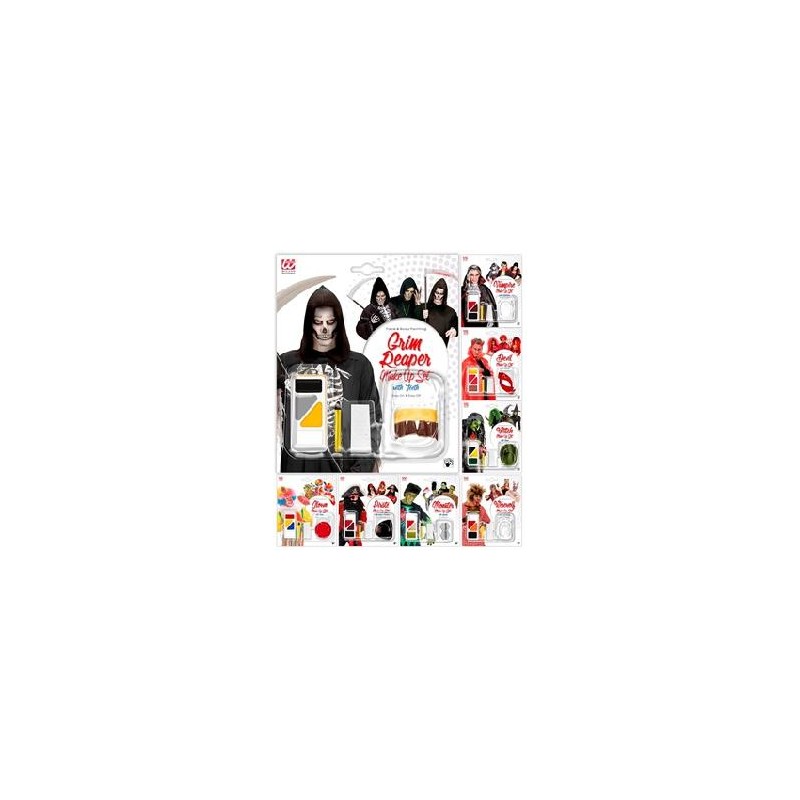 -SET MAQUILLAJE CON ACCESORIO