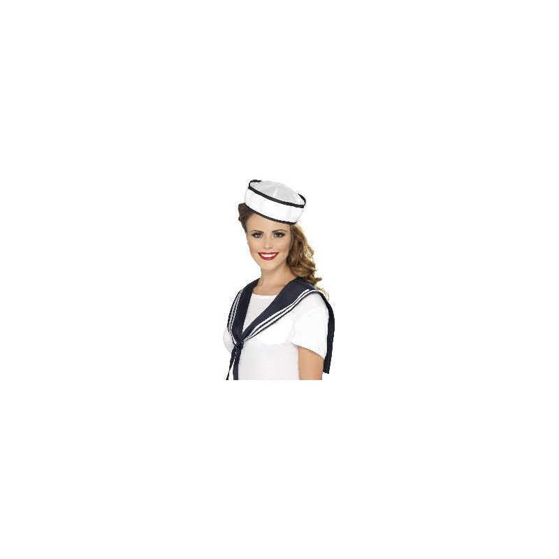 -KIT PAÑUELO Y GORRA MARINERO