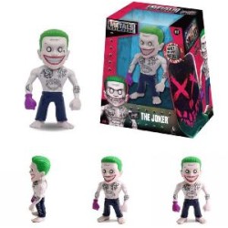 FIGURA DC SUICIDE SQUAD-THE JOKER 4´´