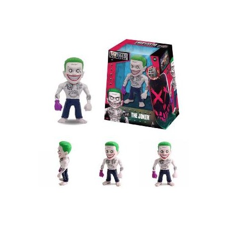 FIGURA DC SUICIDE SQUAD-THE JOKER 4´´