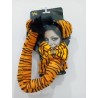 CONJUNTO DIADEMA PAJARITA Y RABO TIGRE