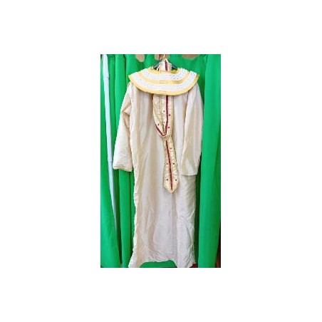 -DISFRAZ EGIPCIO/A M/L