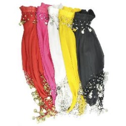 -CONJUNTO MONEDA DANZA DEL VIENTRE