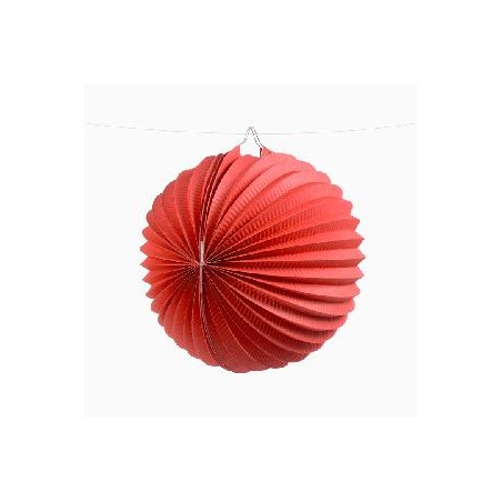 -FAROLILLO PAPEL ROJO