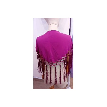 MANTON LISO CRESPON BUGAMVILLA