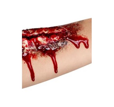 -BOTE DE SANGRE EN GEL