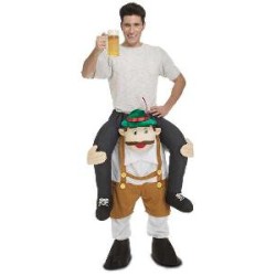 -DISFRAZ RIDE-ON OKTOBERFEST M