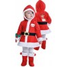 -DISFRAZ MAMA NOEL 3-4 AÑOS