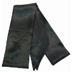 -FAJIN BANDA EN RASO COLOR NEGRO