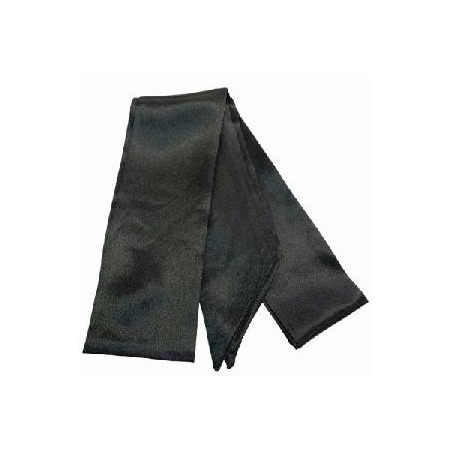 -FAJIN BANDA EN RASO COLOR NEGRO