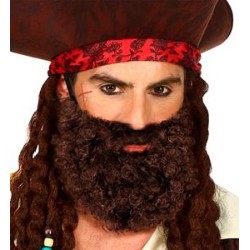 -BARBA CON BIGOTE RIZADA Y CASTAÑA