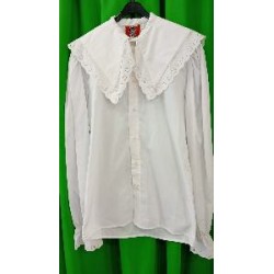 -CAMISA CUELLO BOBO M