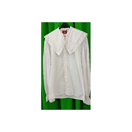 -CAMISA CUELLO BOBO M